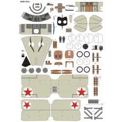 Wojna Polsko-Bolszewicka 1920 - Mikrolotnictwo 5 (WAK 11-12/2014) Wojna Polsko-Bolszewicka 1920 - Mikrolotnictwo 5 (WAK 11-12/2014)