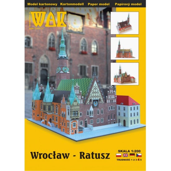 Wrocław - Ratusz (WAK Extra 2/2014)