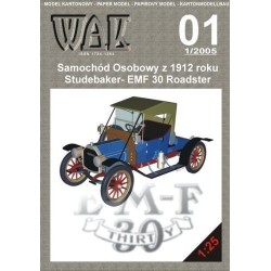 EMF 30 Roadster (WAK 1/2005) EMF 30 Roadster (WAK 1/2005)