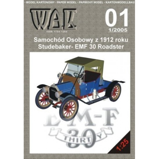 EMF 30 Roadster (WAK 1/2005)