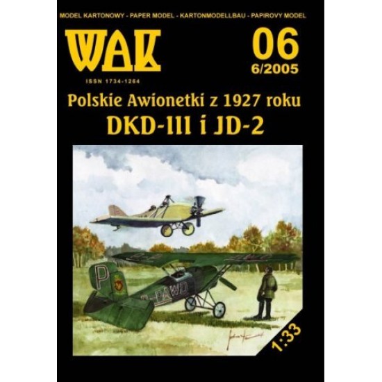 DKD-III i JD-2 (WAK 6/2005)