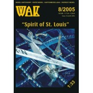 "Spirit of St. Louis" (WAK 8/2005) "Spirit of St. Louis" (WAK 8/2005)