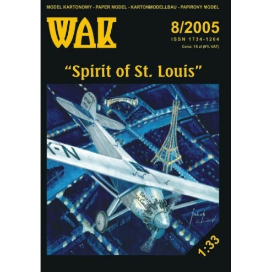 Spirit of St. Louis (WAK 8/2005)