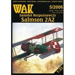 Salmson 2A2 (WAK 5/2006) Salmson 2A2 (WAK 5/2006)