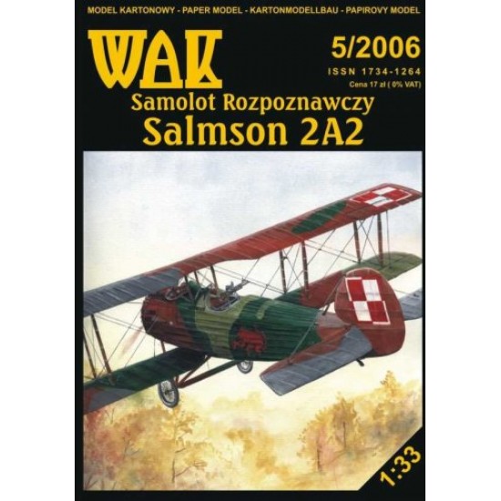 Salmson 2A2 (WAK 5/2006)