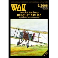 Breguet XIV B2 (WAK 6/2006) Breguet XIV B2 (WAK 6/2006)