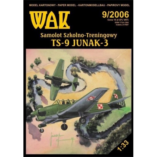 TS-9 Junak 3 (WAK 9/2006)