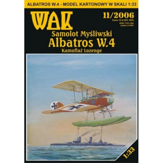 Albatros W.4 (WAK 11/2006)