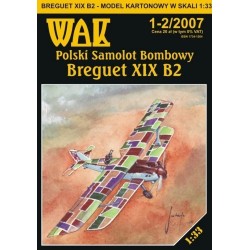 Breguet XIX B2 (WAK 1-2/2007) Breguet XIX B2 (WAK 1-2/2007)