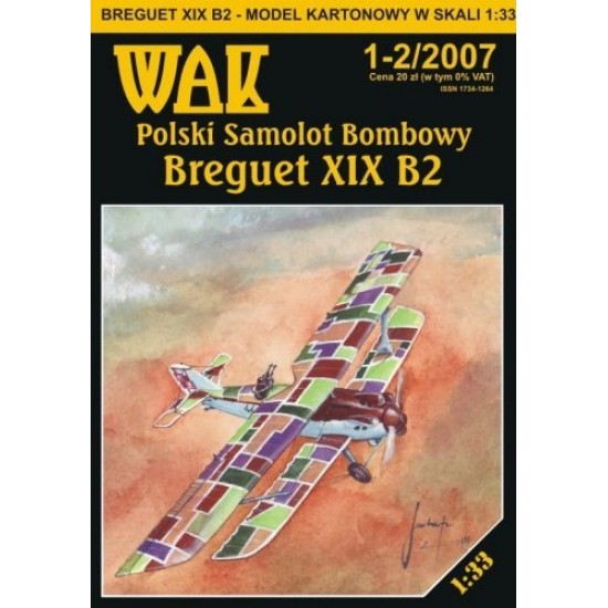 Breguet XIX B2 (WAK 1-2/2007)