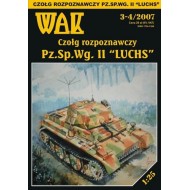 Pz.Sp.Wg. II "Luchs" (WAK 3-4/2007) Pz.Sp.Wg. II "Luchs" (WAK 3-4/2007)