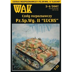 Pz.Sp.Wg. II "Luchs" (WAK 3-4/2007) Pz.Sp.Wg. II "Luchs" (WAK 3-4/2007)