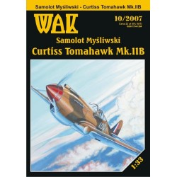 Curtiss Tomahawk Mk. IIB (WAK 10/2007) Curtiss Tomahawk Mk. IIB (WAK 10/2007)