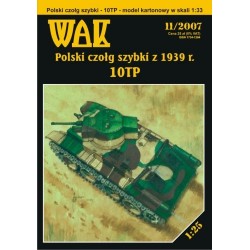 10TP (WAK 11/2007) 10TP (WAK 11/2007)