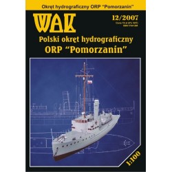 ORP Pomorzanin (WAK 12/2007) ORP Pomorzanin (WAK 12/2007)