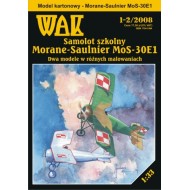 Morane Saulnier MoS-30E1 (WAK 1-2/2008) Morane Saulnier MoS-30E1 (WAK 1-2/2008)