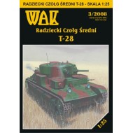 T-28 (WAK 3/2008) T-28 (WAK 3/2008)