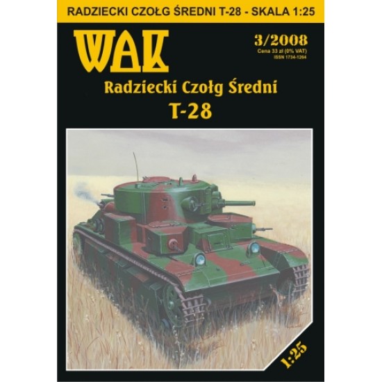 T-28 (WAK 3/2008) T-28 (WAK 3/2008)