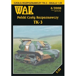 TK-3 (WAK 4/2008) TK-3 (WAK 4/2008)