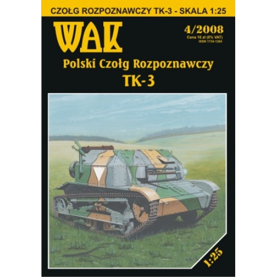 TK-3 (WAK 4/2008) TK-3 (WAK 4/2008)
