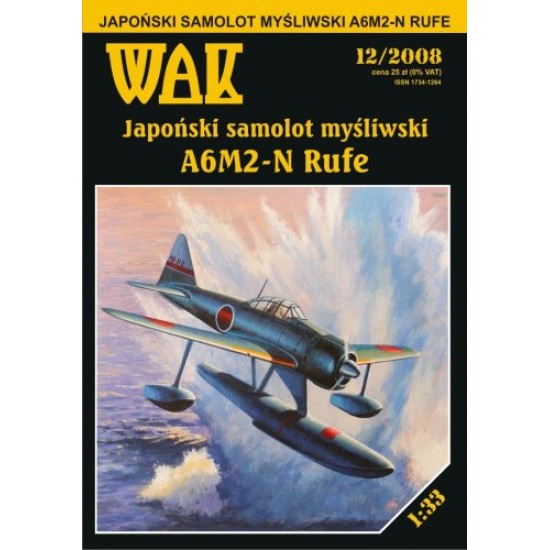 A6M2-N Rufe (WAK 12/2008)