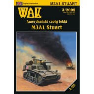 M3A1 Stuart (WAK 3/2009)