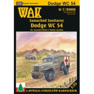 Dodge WC 54 (WAK 6-7/2009)