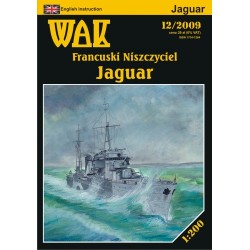 Jaguar (WAK 12/2009) Jaguar (WAK 12/2009)