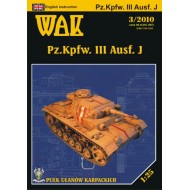 Pz.Kpfw. III Ausf. J (WAK 3/2010) Pz.Kpfw. III Ausf. J (WAK 3/2010)
