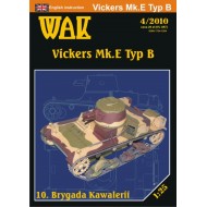 Vickers Mk. E Typ B (WAK 4/2010) Vickers Mk. E Typ B (WAK 4/2010)