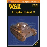 Pz.Kpfw. II Ausf. D (WAK 5/2010) Pz.Kpfw. II Ausf. D (WAK 5/2010)