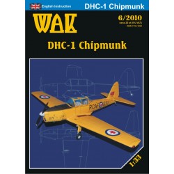 DHC-1 Chipmunk (WAK 6/2010) DHC-1 Chipmunk (WAK 6/2010)