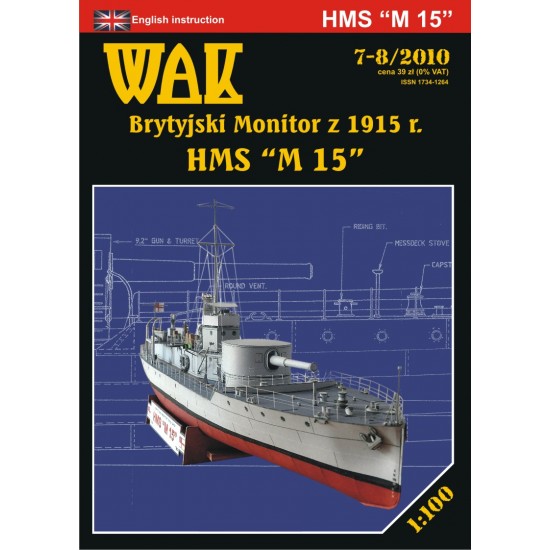HMS M 15 (WAK 7-8/2010)