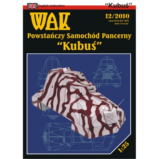 KUBUŚ (WAK 12/2010) KUBUŚ (WAK 12/2010)