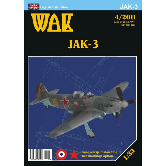 JAK-3 (WAK 4/2011)