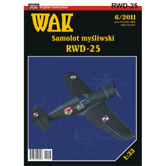 RWD-25 (WAK 6/2011) RWD-25 (WAK 6/2011)