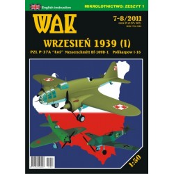 Wrzesień 1939 (1) (WAK 7-8/2011) Wrzesień 1939 (1) (WAK 7-8/2011)