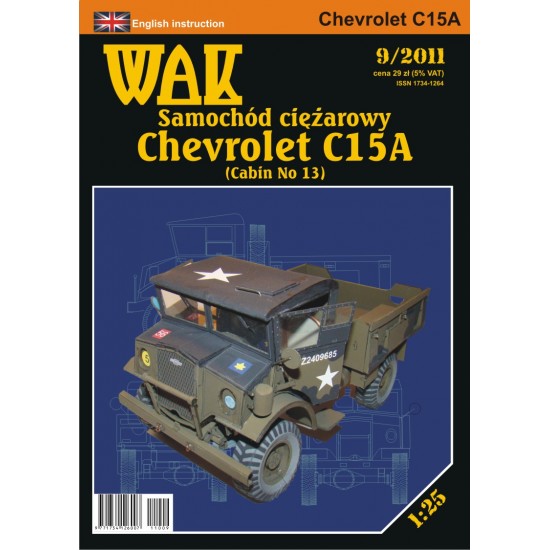 Chevrolet C15A (WAK 9/2011)