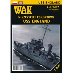 USS England (WAK 7-8/2012) USS England (WAK 7-8/2012)