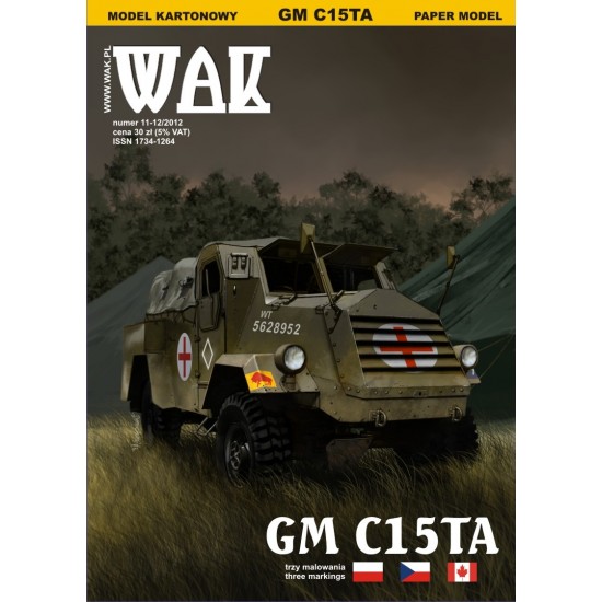 GM C15TA (WAK 11-12/2012)