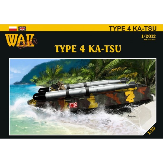 Type 4 Ka-Tsu (WAK Extra 1/2012)
