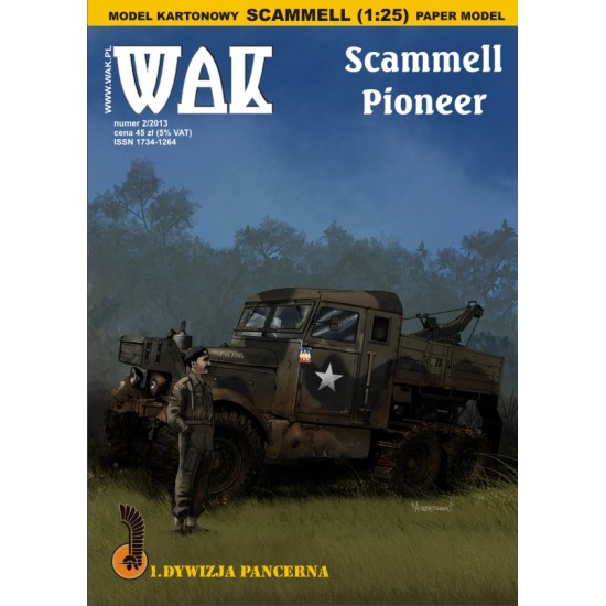 Scammell Pioneer (WAK 2/2013)