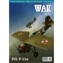 PZL P.11a (WAK 3/2013) PZL P.11a (WAK 3/2013)