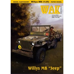Willis MB "Jeep" (WAK 4/2013) Willis MB "Jeep" (WAK 4/2013)
