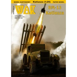 BM-13 Katiusza (WAK 7-8/2013) BM-13 Katiusza (WAK 7-8/2013)