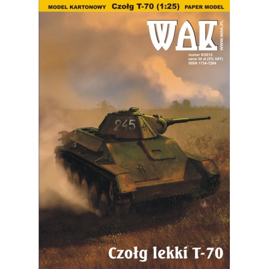 T-70 (WAK 9/2013)