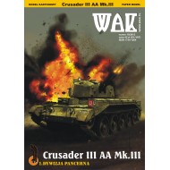 Crusader III AA Mk. III (WAK 10/2013) Crusader III AA Mk. III (WAK 10/2013)