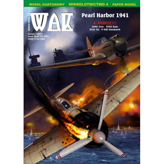 Pearl Harbor 1941 (WAK 1/2014)