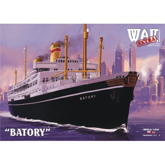 Batory (WAK Extra 1/2014)