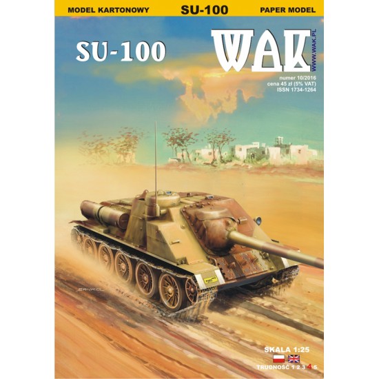 SU-100 (WAK 10/2016)